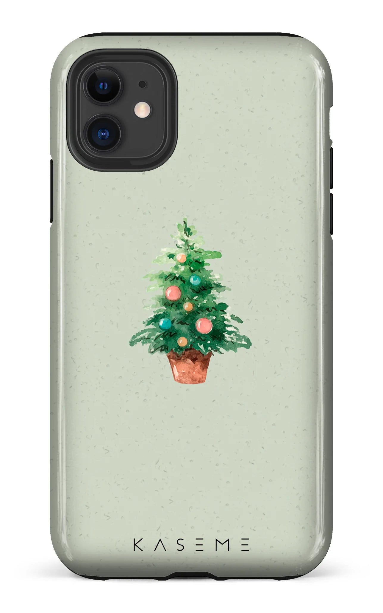 KASEME - XMAS GREEN