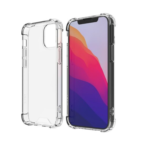 Étui transparent pour téléphone