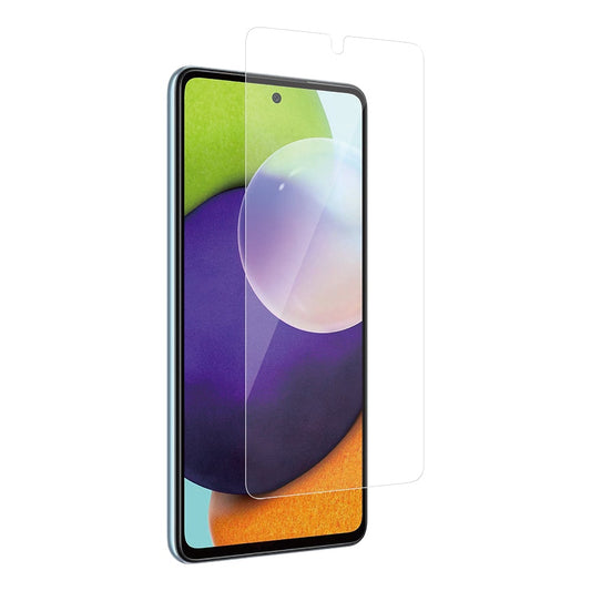 Protecteur d'écran en verre pour Samsung Galaxy A52