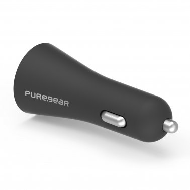 PUREGEAR - CHARGEUR VOITURE 24W USB DOUBLE
