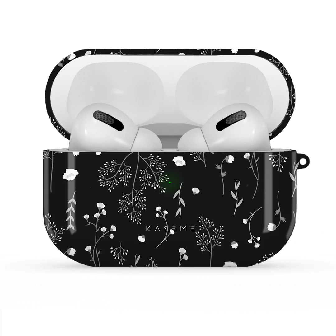 KASEME - AIRPODS CASE EVELYN BLACK