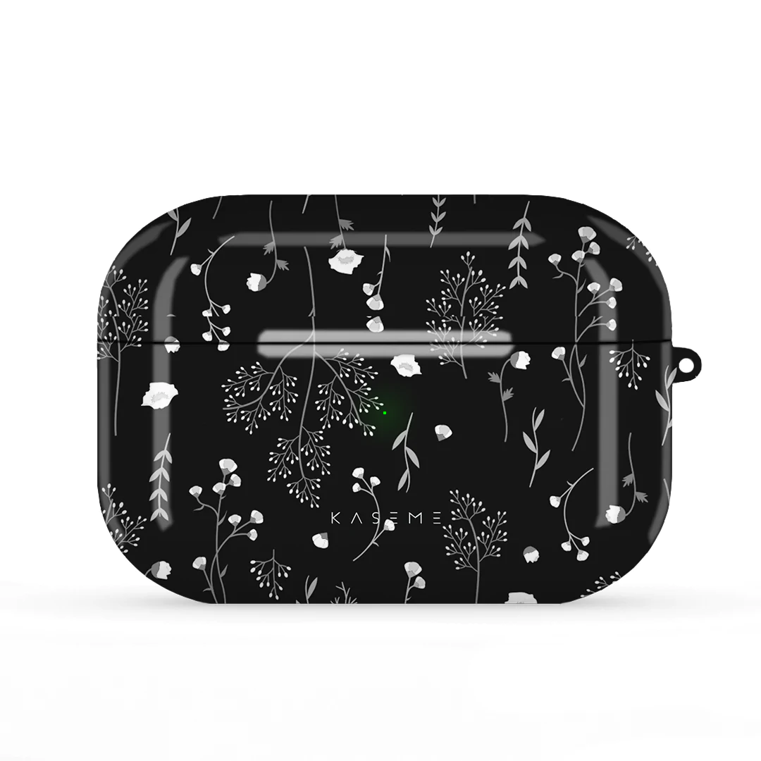 KASEME - AIRPODS CASE EVELYN BLACK