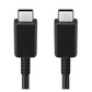 Samsung - Bloc de charge 25W USB-C et câble USB-C