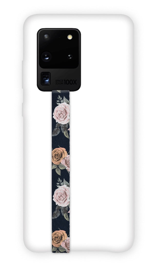 PHONE LOOPS CORSAGE