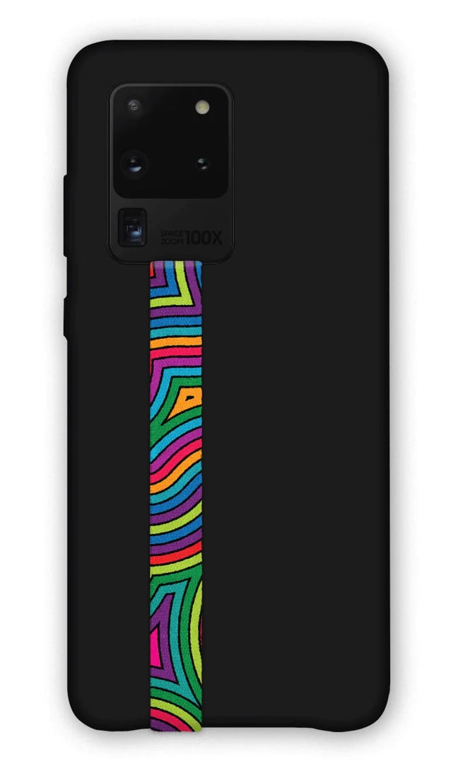 PHONE LOOPS GROOVY RAINBOW