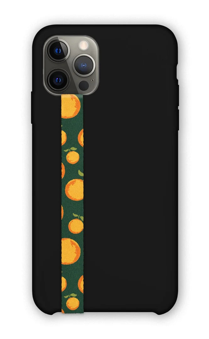 PHONE LOOPS ORANGES