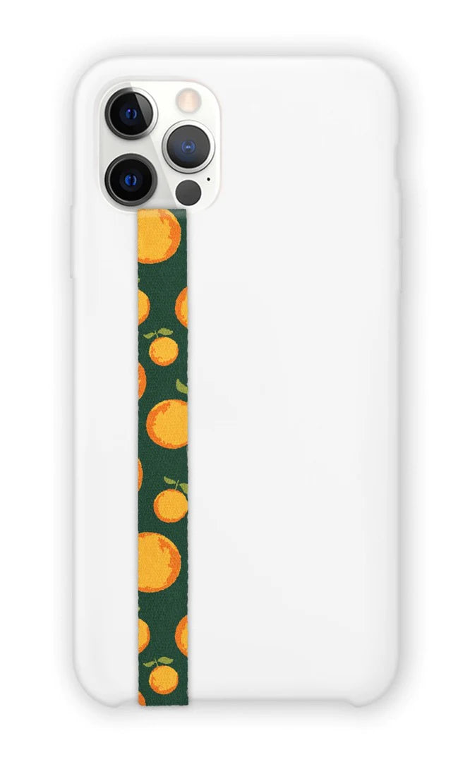 PHONE LOOPS ORANGES