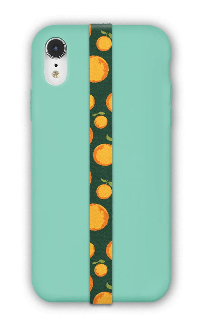 PHONE LOOPS ORANGES