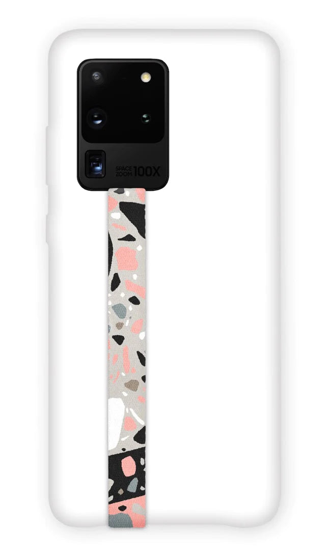 PHONE LOOPS TERRAZZO NOIRE