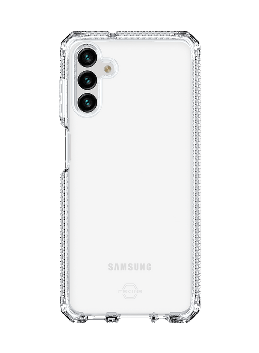 ITSKINS SPECTRUM // CLEAR 5G - ANTIMICROBIEN Pour Samsung Galaxy A13
