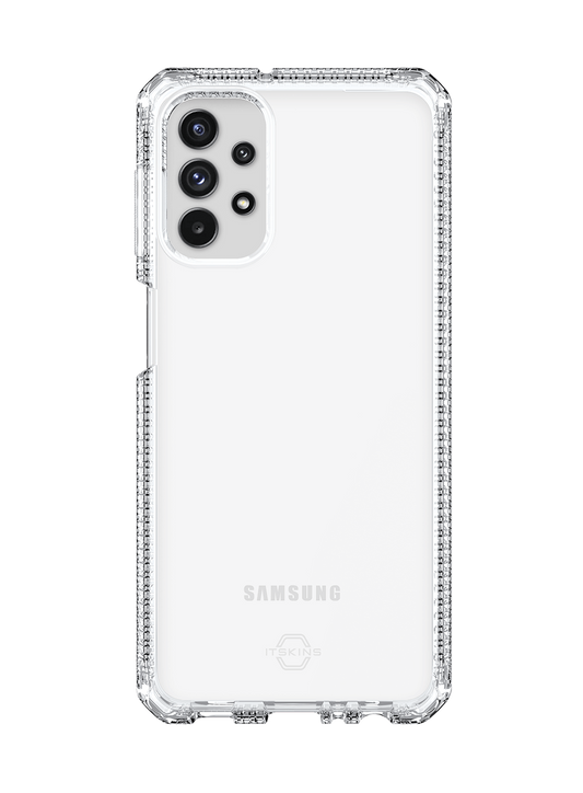 ITSKINS SPECTRUM // CLEAR  - ANTIMICROBIEN Pour Samsung A32 5G