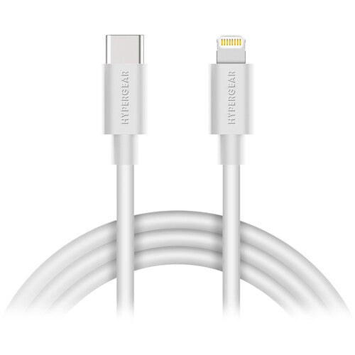 HyperGear Câbles USB-C vers Lightning 3pieds