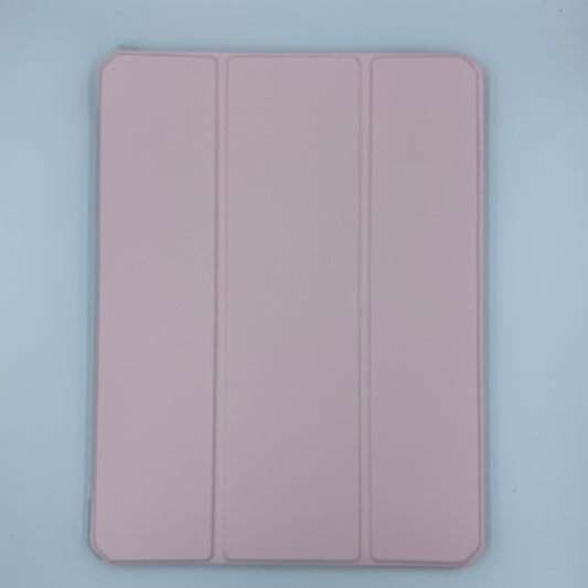 Étui de Protection avec Couverture Rigide et Dos Clair pour iPad Air 4