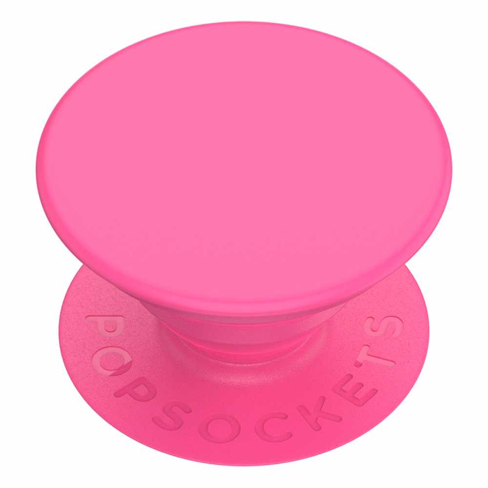 PopGrip Neon Rose