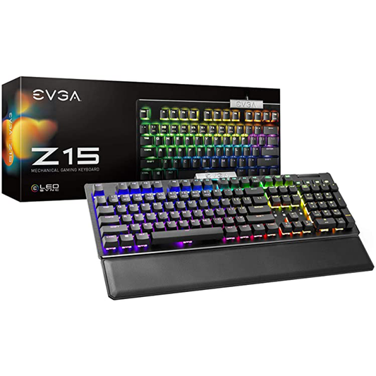 Clavier de Gaming RGB - EVGA Z15