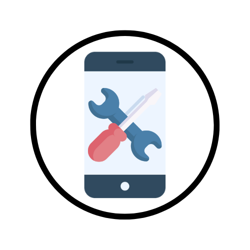 RÉPARATION DE TÉLÉPHONES