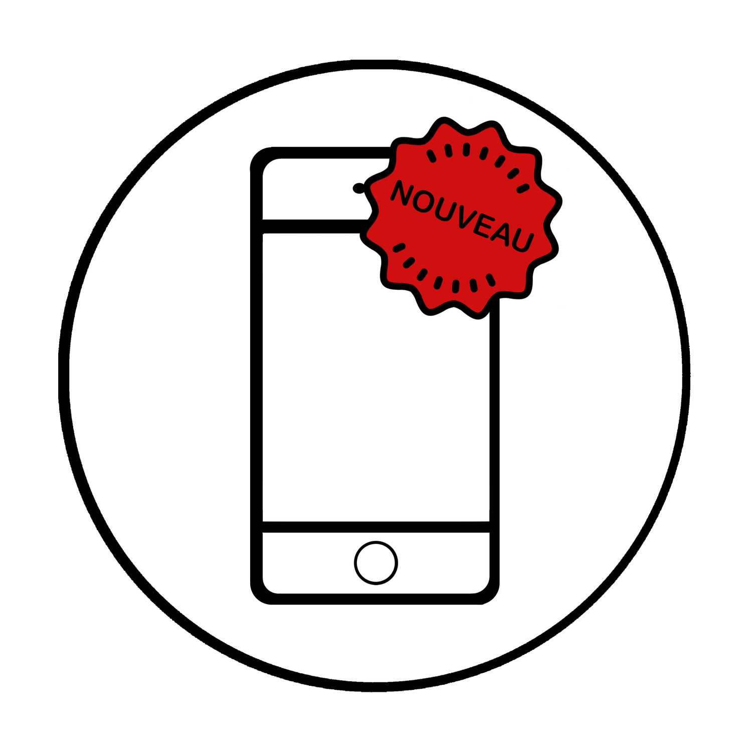 Nouveaux Téléphones