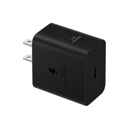 Chargeur Mural avec Câble USB-C vers USB-C 45W
