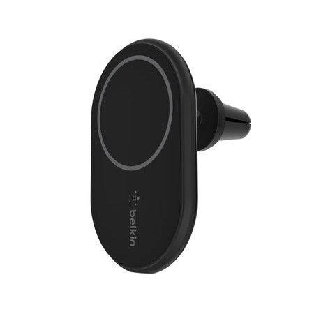Belkin - Support voiture pour ventilation avec recharge sans-fil 10W
