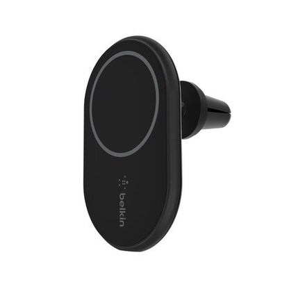 Belkin - Support voiture pour ventilation avec recharge sans-fil 10W