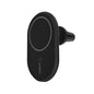 Belkin - Support voiture pour ventilation avec recharge sans-fil 10W