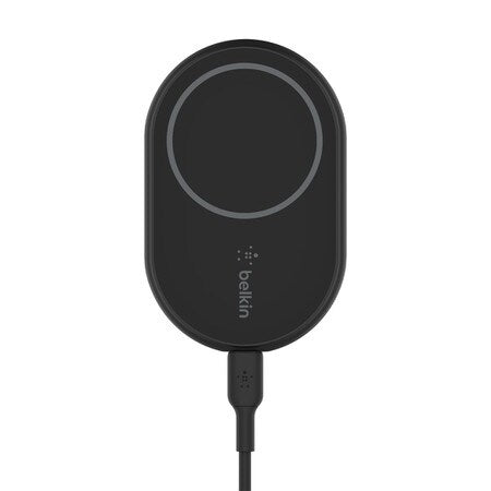 Belkin - Support voiture pour ventilation avec recharge sans-fil 10W