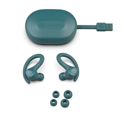 Écouteurs sans fil Go Air Sport True Wireless Teal