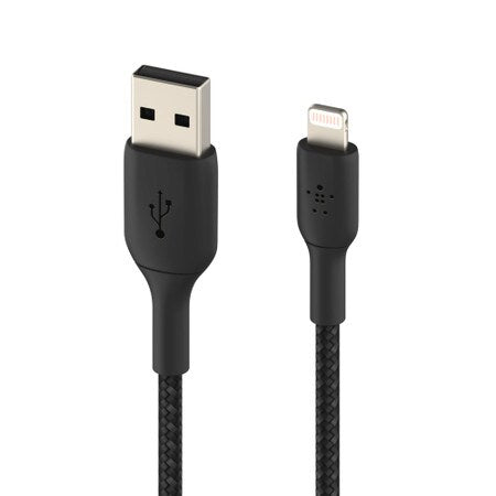 Belkin - Câble USB-A vers Lightning de 6ft.