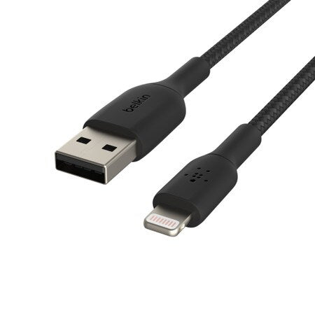 Belkin - Câble USB-A vers Lightning de 6ft.