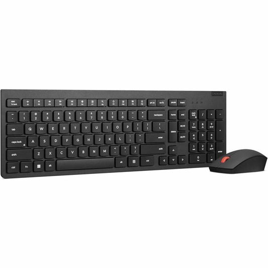 Combo Clavier Souris Sans-fil Essential