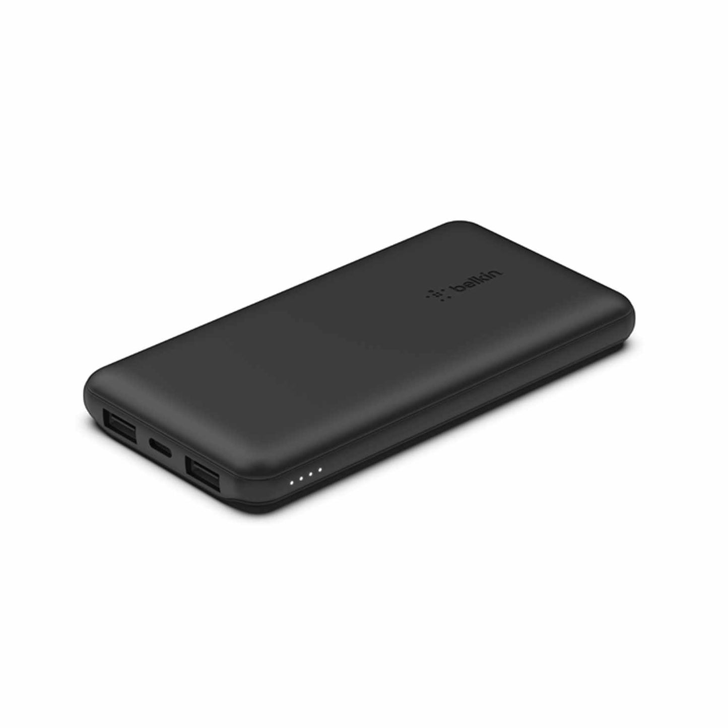 Batterie portative USB-C 10K Noir