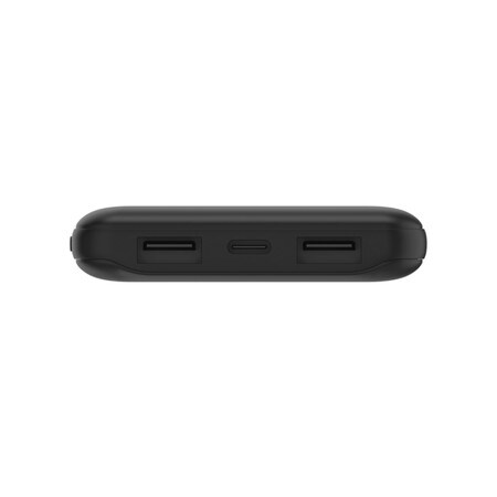 Batterie portative USB-C 10K Noir