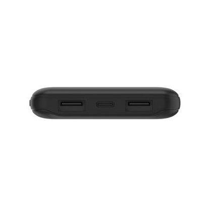 Batterie portative USB-C 10K Noir