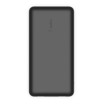 Batterie portative USB-C 20K Noir