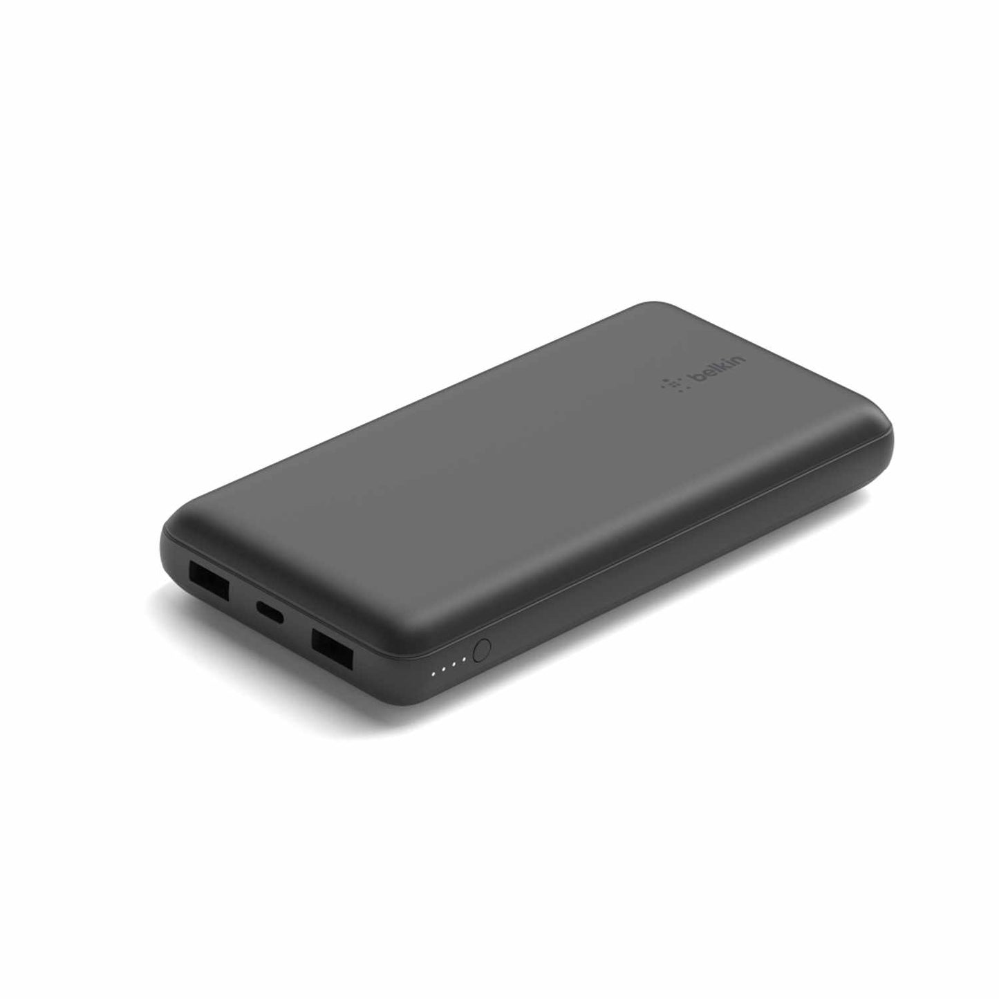 Batterie portative USB-C 20K Noir