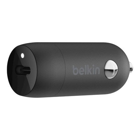 Belkin - Charge voiture USB-C 20W