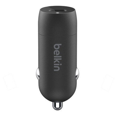 Belkin - Charge voiture USB-C 20W