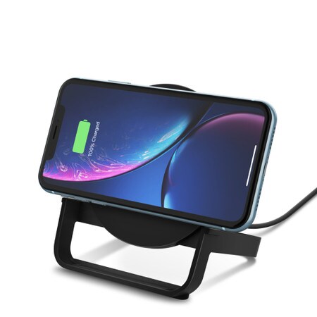 Belkin - Charge sans-fil 10W Qi