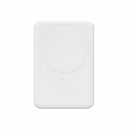 Batterie Portative MagSafe 5000 mAh Blanc