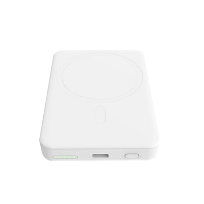 Batterie Portative MagSafe 5000 mAh Blanc