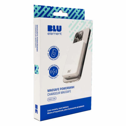 Batterie Portative MagSafe 5000 mAh Blanc