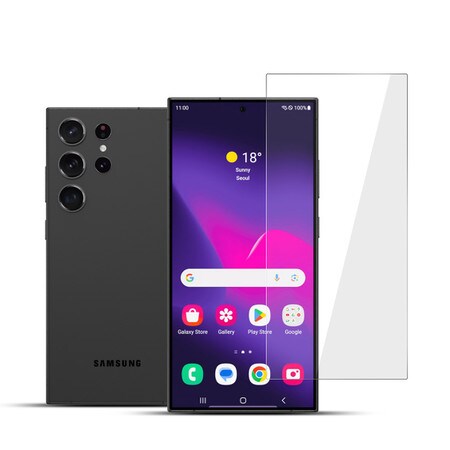 Protecteur d'écran en verre trempé pour Téléphone Samsung Galaxy S