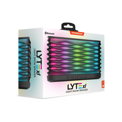HyperGear LYTE XL Haut-parleur sans fil LED