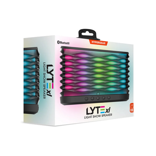 HyperGear LYTE XL Haut-parleur sans fil LED