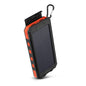 Batterie Portative de 10K mAh avec Panneau Solaire