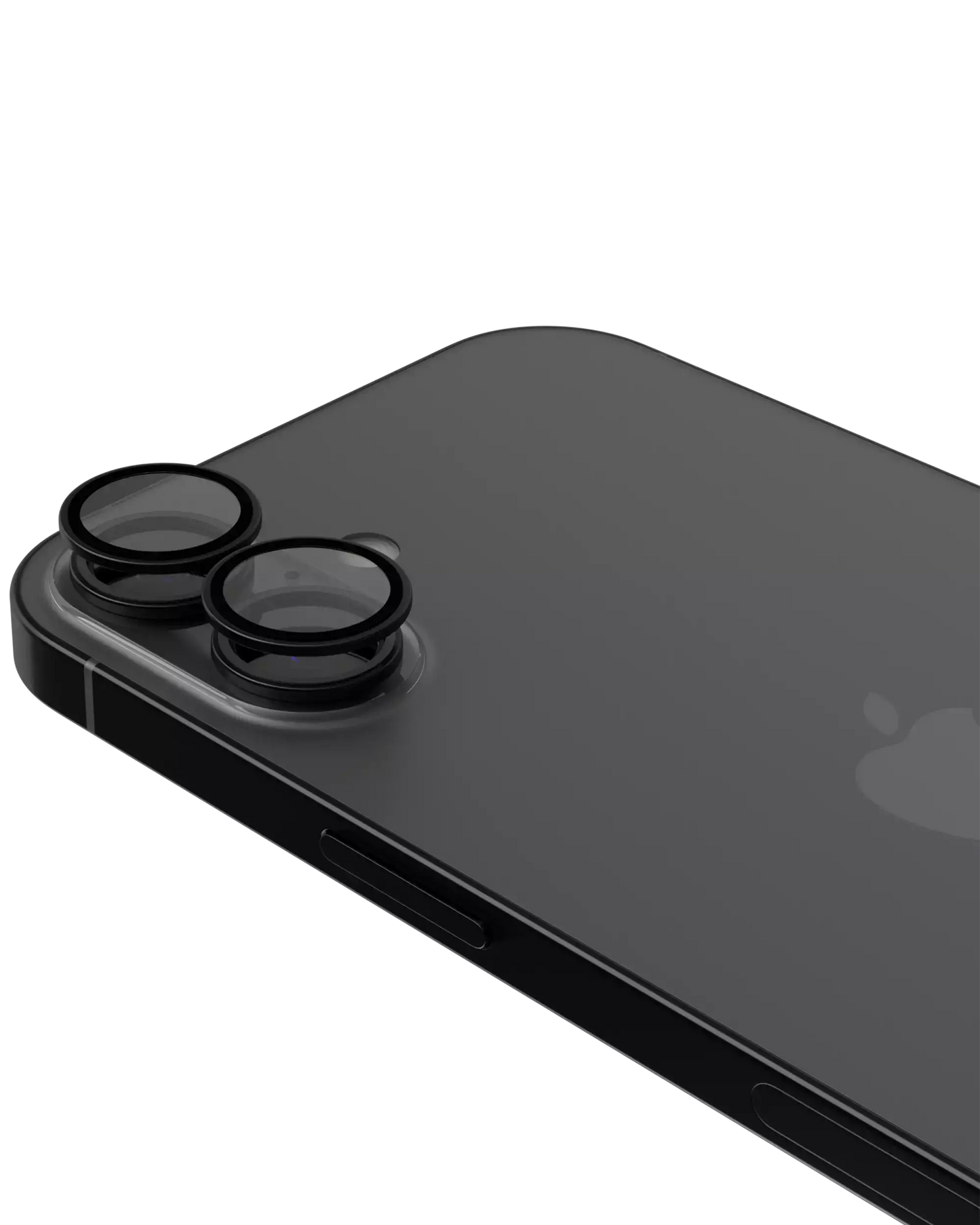 Protecteur de caméra en verre trempé pour iPhone