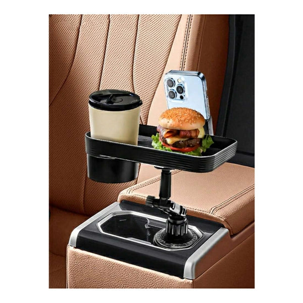 Support voiture pour téléphone avec plateaux