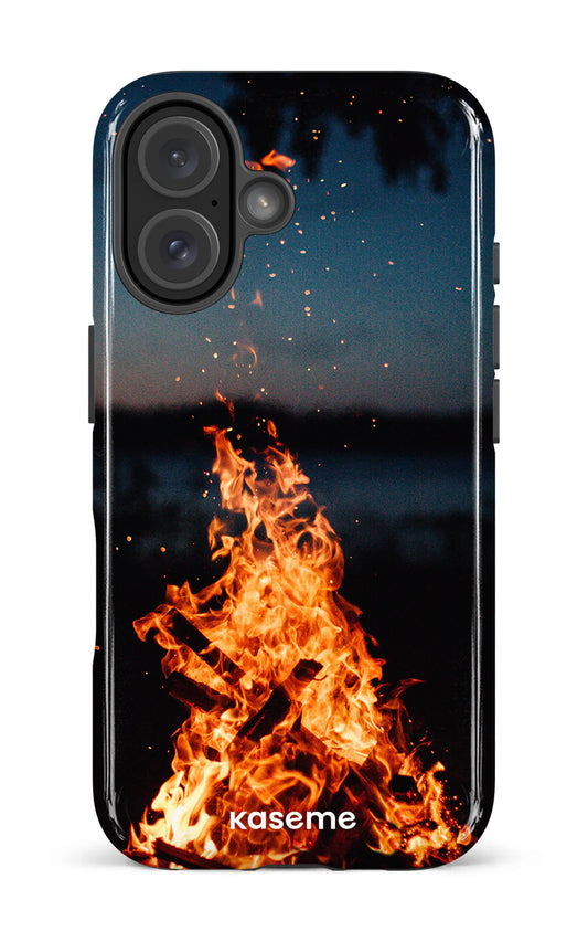 Camp Fire