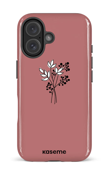 Cinnamon red