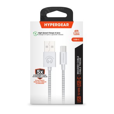 Câble USB-A vers USB-C